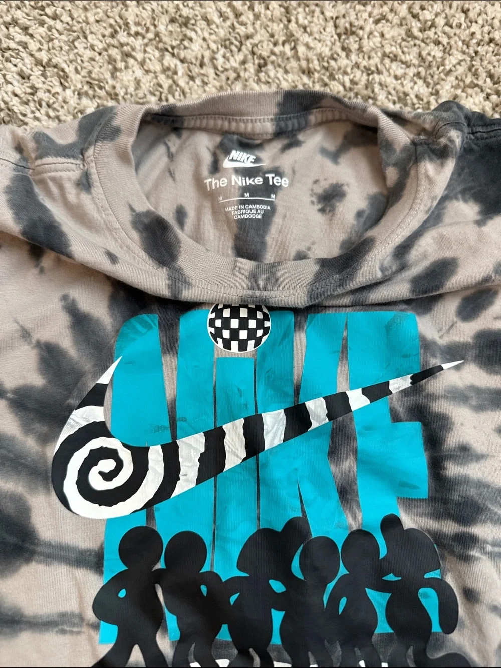 Nike Graphic T-Shirt